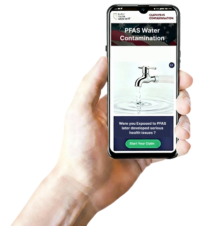 PFAS water communication